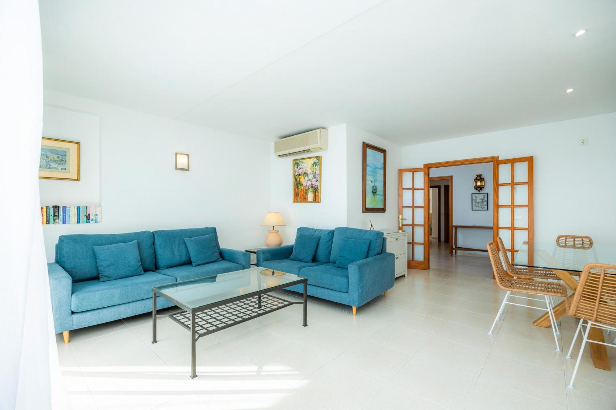 Catalina 3B Apartamento Port de Pollença Exterior foto