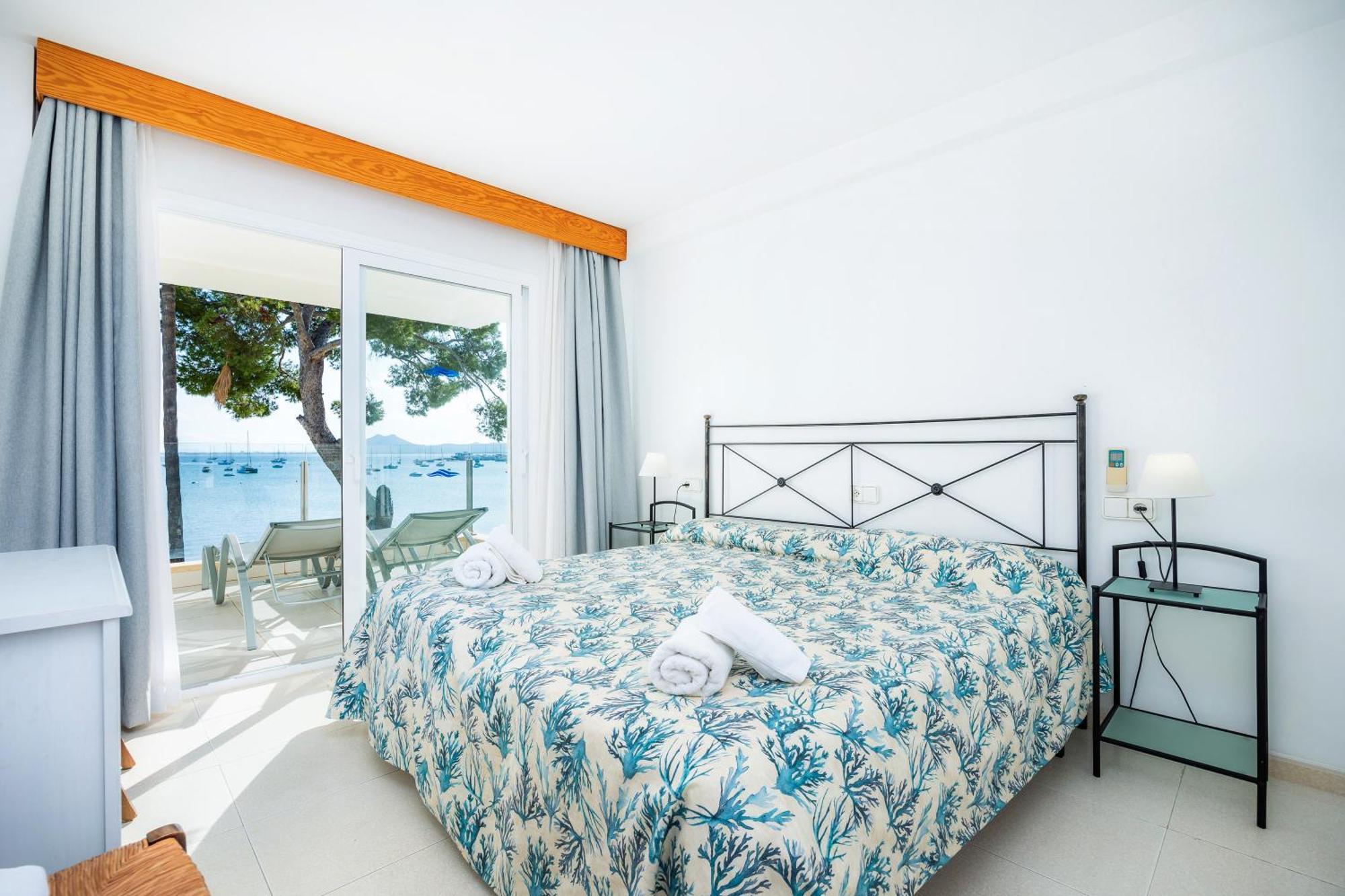 Catalina 3B Apartamento Port de Pollença Exterior foto
