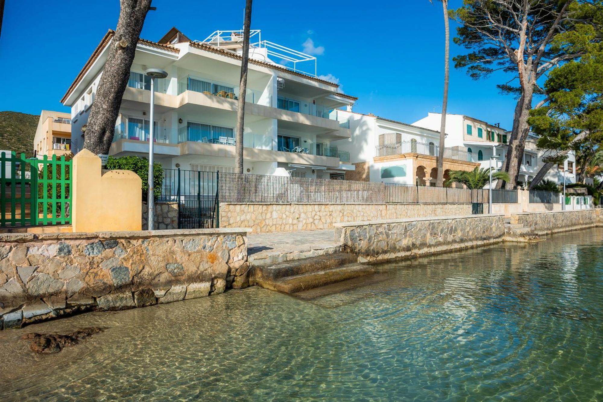 Catalina 3B Apartamento Port de Pollença Exterior foto